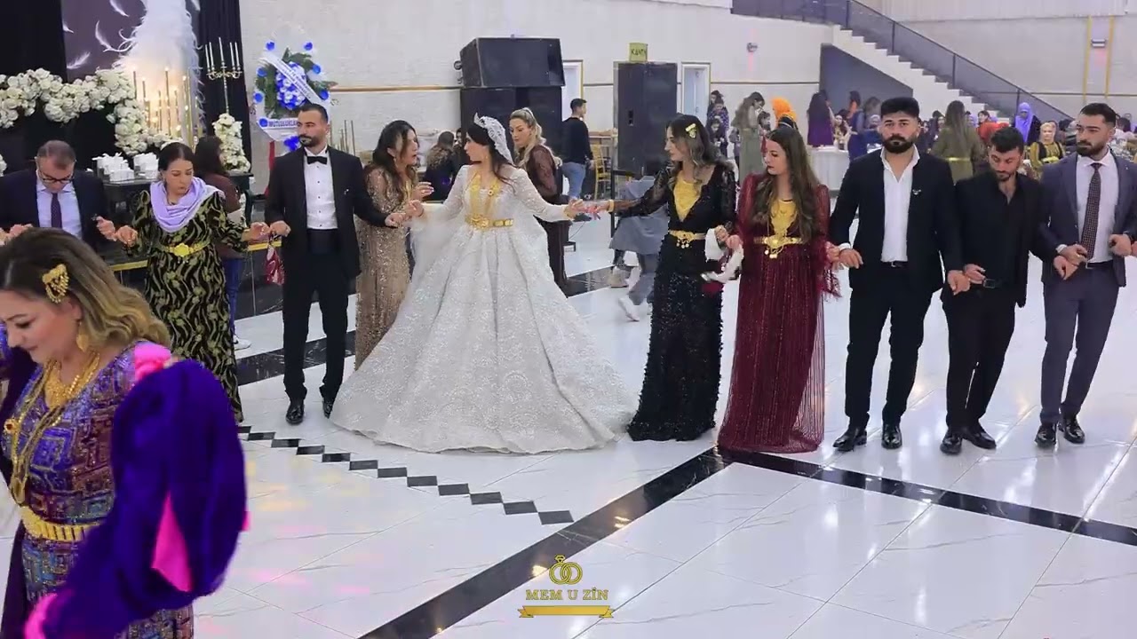 güren ailesi MEM u ZİN DÜĞÜN SALONU part 3