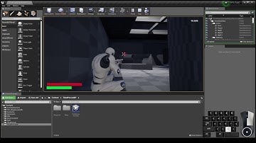 TPS Prototype - Gameplay