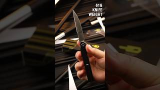 Bestech Duoz February New Release, A Slim Gentleman Flipper Edc Knife