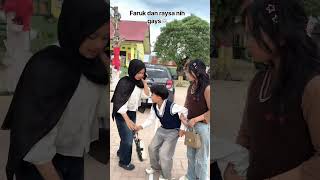 YANG SUKA FARUK DAN RAYSA LIKE🫶🏻#trending