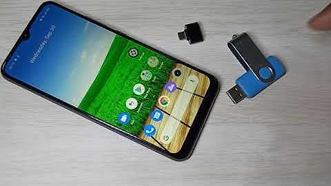 How to Connect Pen Drive to REALME C2 and Transfer Videos, Images and any Files | Enable USB OTG