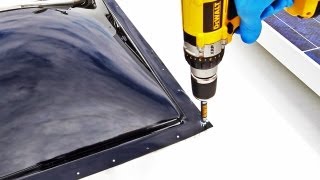 HOW TO: Replace an RV Skylight