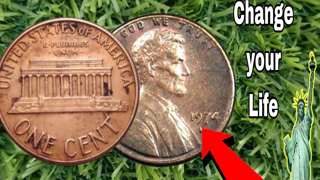 Do You Have These Lincoln Penny Jackpot! RARE Lincoln Pennies? 1974 & 1964 Secrets!
