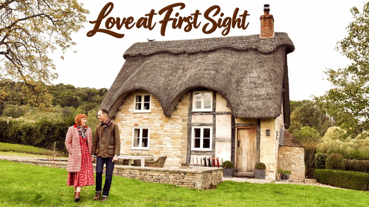 Why We Fell in Love With This Little English Cottage