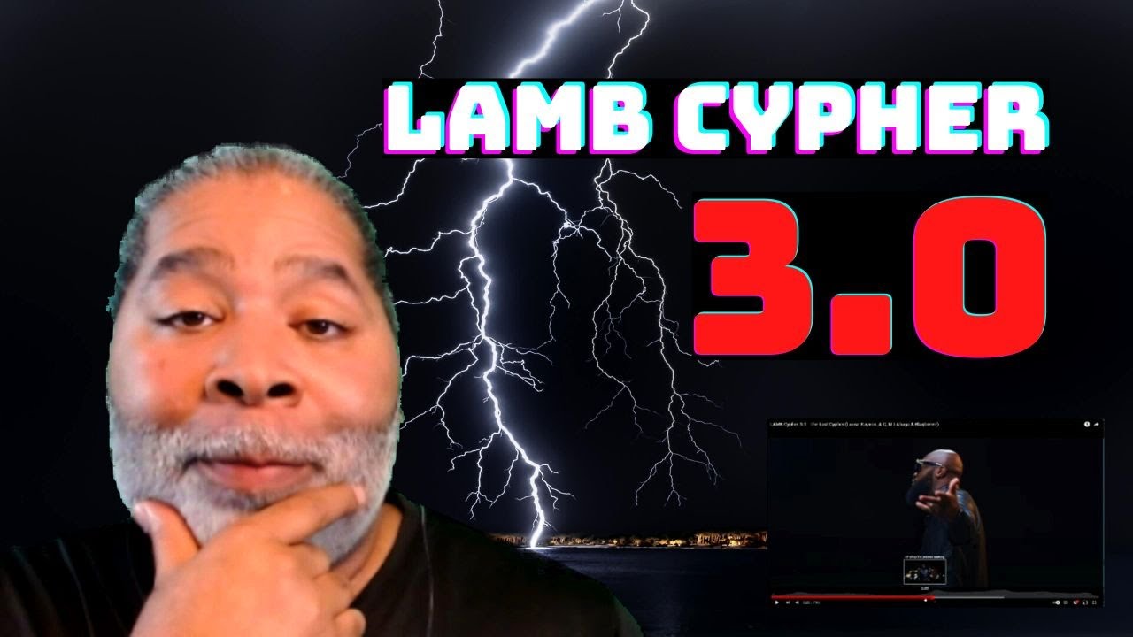 LAMB Cypher 3.0 - The Last Cypher (Loose Kaynon, A-Q, M.I Abaga & Blaqbonez) reaction
