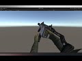KBSoft's Weapon Animation Showcase | Professional Combat Animations 04