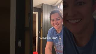 Boys Bathroom Transformation - Phase 7