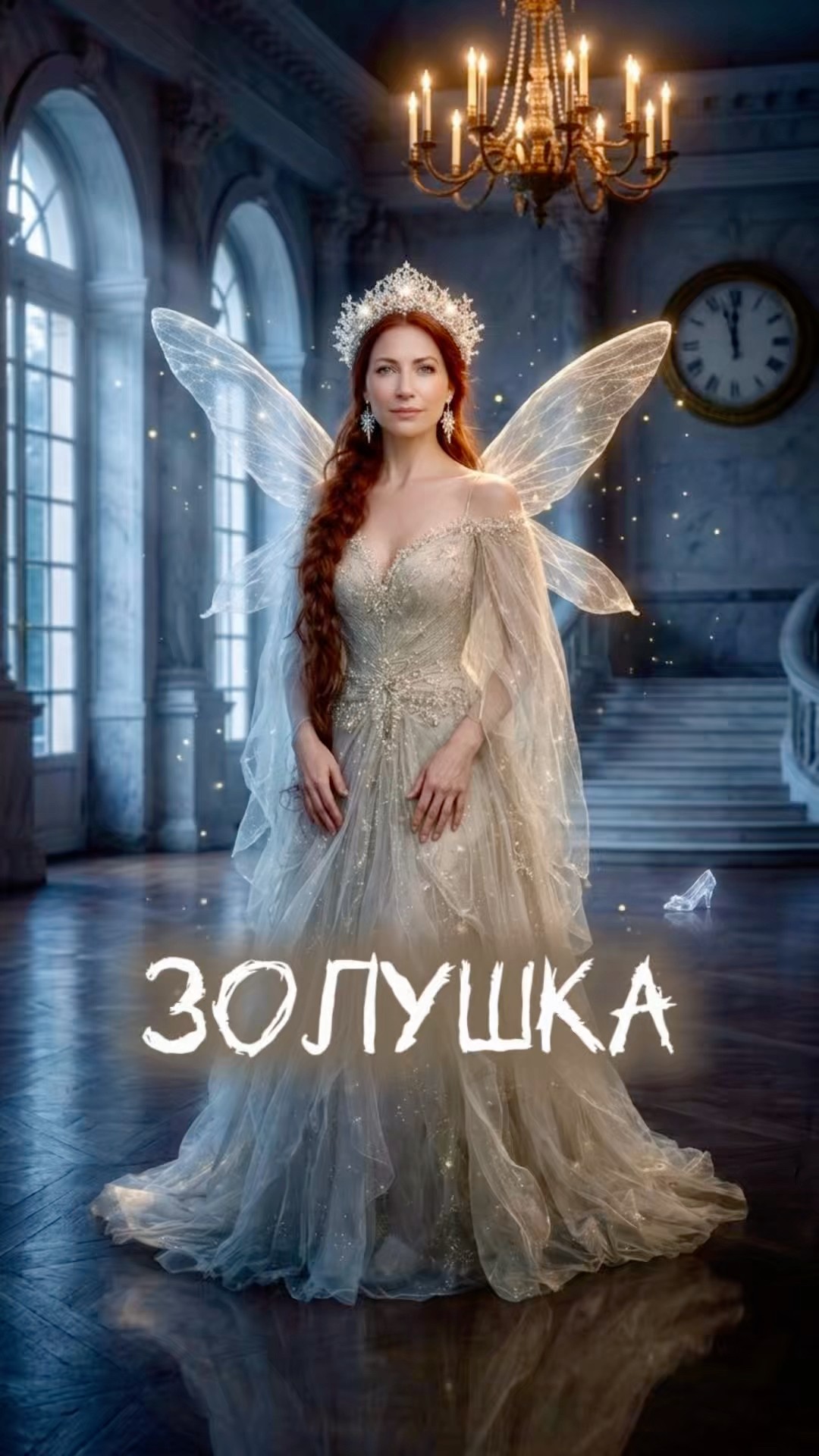 Золушка — Ипатия Бард