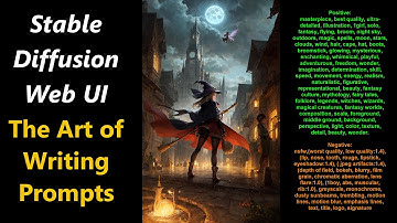 Stable Diffusion 03 - Write Prompts That Do What You Want