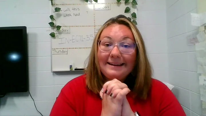 4-6 End of Year Guidance Lesson Video