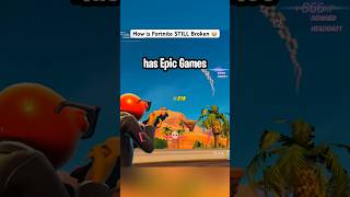 Fortnite is WAY Too Buggy.. 🙄