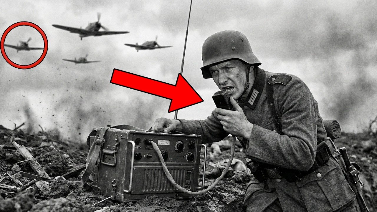 Wie ein Technikers „ILLEGALER“ Funkfang 370 britische Bomber abschoss — ohne Erlaubnis