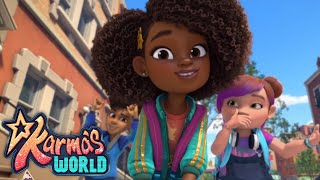 Todays The Day Karmas World Streaming Now On Netflix