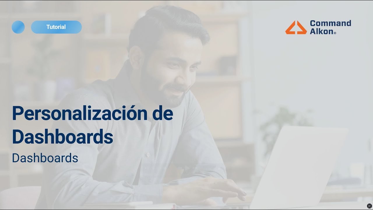 Personalizacion de Dashboards