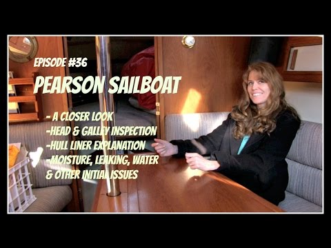 Episode #36 Pearson Sailboat II Episode #36 Pearson Sailboat II