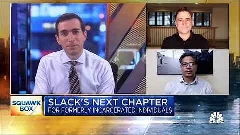 Slack partners with Next Chapter to help formerly ...