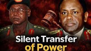 The Day Abacha Died: How Power Quietly Shifted to Abdulsalami Abubakar #NigeriaHistory 
