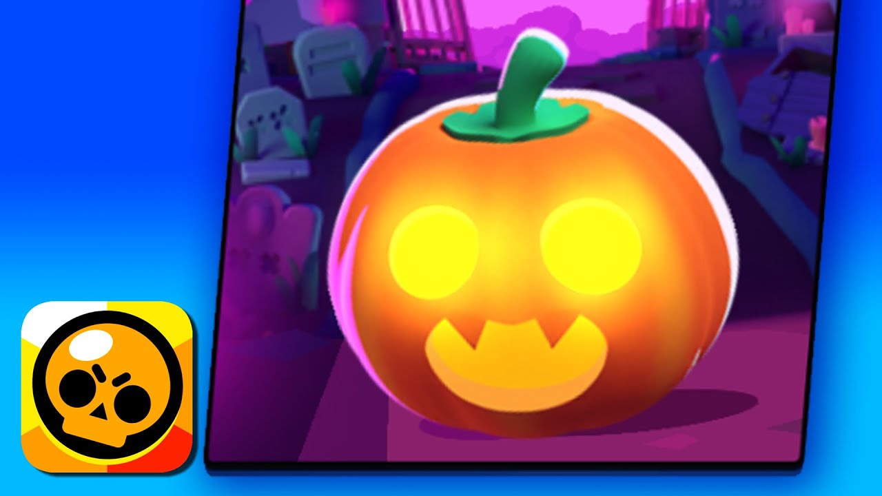BRAWL STARS Pumpkin Plunder LIVESTREAM 207 POG GAMES YouTube