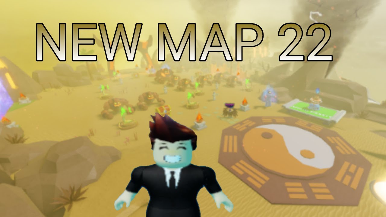 NEW MAP 22 - YouTube