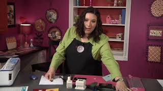 Create Simple Cut Out Graphic Cards On Scrapbook Soup With Host Julie Fei Fan Balzer 307-1