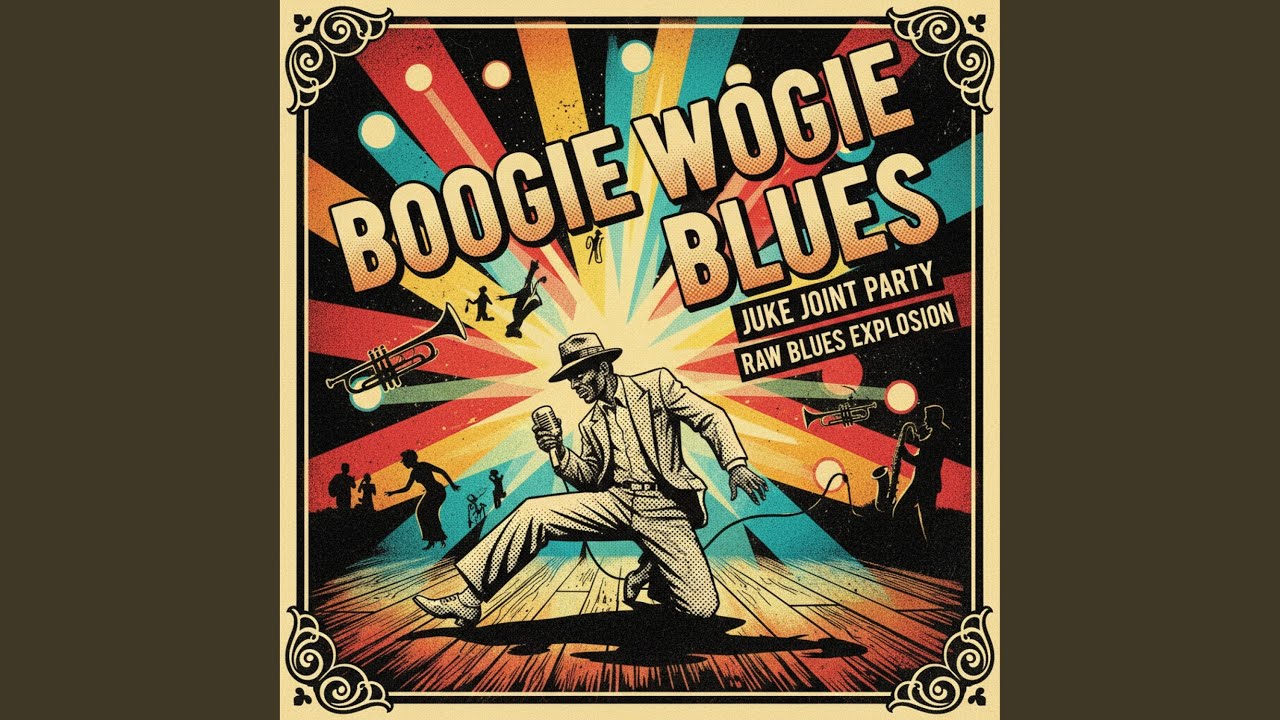 LP】Boogie Woogie Flew BLUES POWER Live Wire / Blues Power