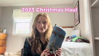 2023 Christmas Haul