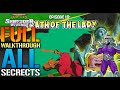 TMNT: Shredders Revenge! Final Episode.16 Wrath Of The Lady, Krang & Shredder BOSS FIGHT (Guide)
