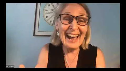 Sustaining Practices with Rabbi Nancy Kreimer