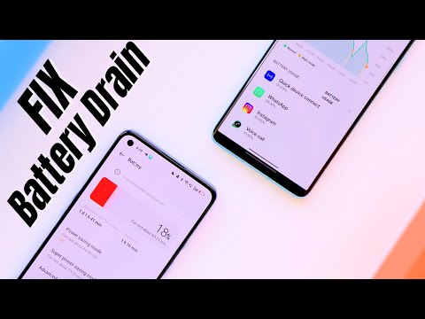 How to Fix Quick Device Connect app draining more Battery🔋on All Oneplus Smartphones