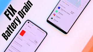 How to Fix Quick Device Connect app draining more Battery🔋on All Oneplus Smartphones screenshot 5