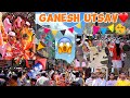 Ganesh Chaturthi Vlog’❤️Ganesh Visarjan Vlog 2025 🥰🙏