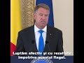 Iohannis sa luptat cu corupia pn a ajuns n curtea pnl apoi sa oprit