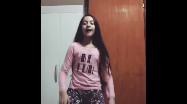 Coreografia Papum kevinho