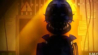 [FNaF/DC2] Lighting test 1