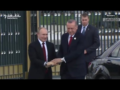 ერდოღასნი პუტინთან  მოლაპარაკებებს გეგმავს - დათანხმდება თუ არა პუტინი ზელენსკისთან შეხვედრას