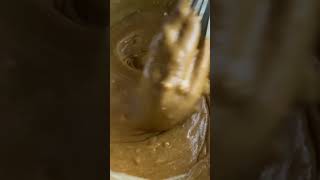 Ginger cake in the making for Christmas!