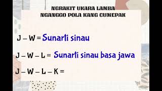 Ngrakit UKara Lamba Ngrakit UKara Lamba