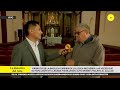🙏📿 Párroco recuerda la humildad del papa León XIV durante su paso por el Perú