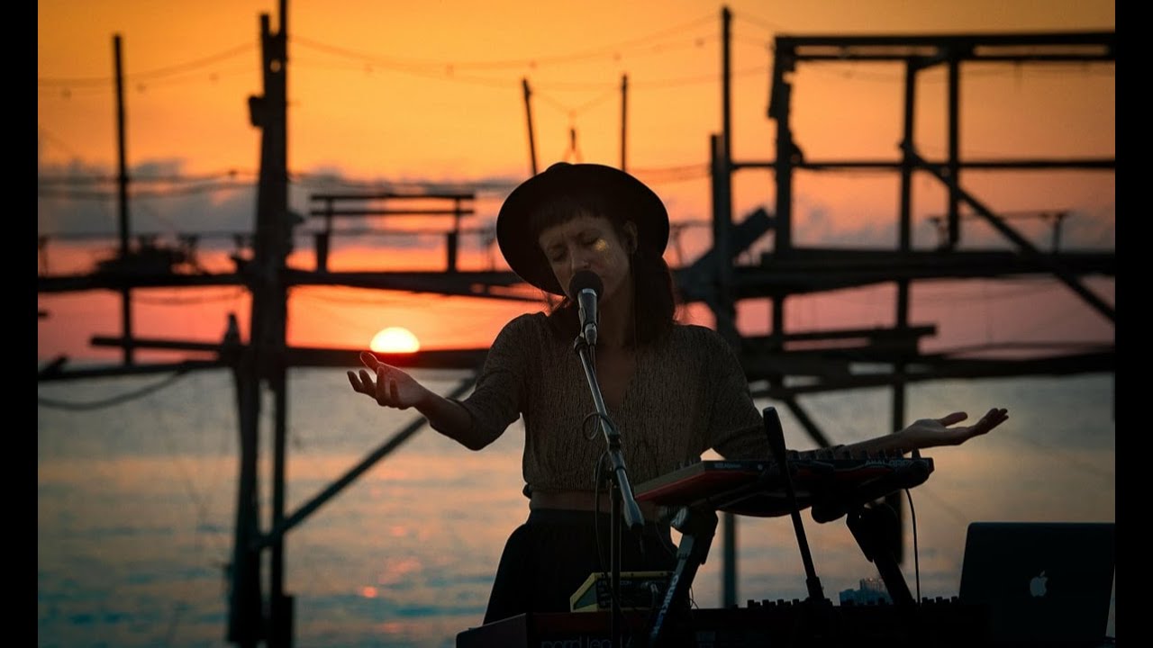 GOLD MASS live 0m all'alba @Paesaggi Sonori 2020