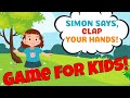 Watch Simon Says Music Game, The Kiboomers