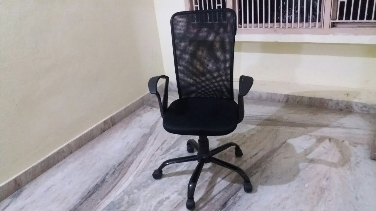 Green soul office chairbest computer system chair at low price YouTube