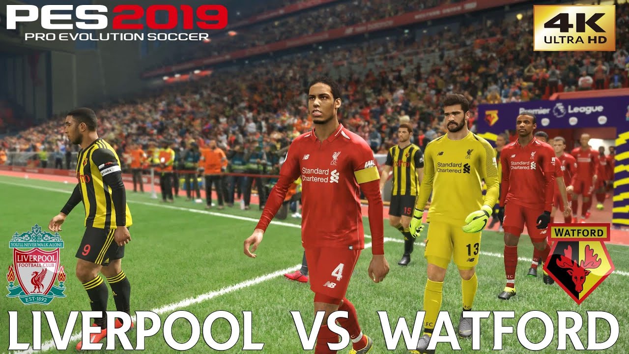How to watch Liverpool vs. Watford: Streaming info, odds, prediction
