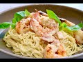 How to make Shrimp Scampi Recipe