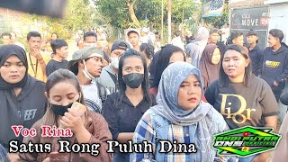 ANDI PUTRA 1 Satu Rong Puluh Dina Voc Rina Live Blanakan Tgl 3 Juni 2023