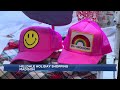 Madisonians squeeze in last-minute Christmas shopping