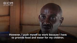 IOM Yemen: Hays Water Initiative: A Step Towards Rebuilding Lives