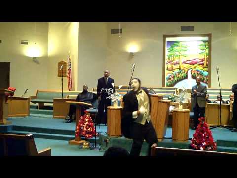 "Say Yes" Chosen By God Mime Ft solo by Frederick ...