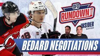 Bedard's next deal could change EVERYTHING + Nemec Trade Request? | DFO Rundown Insider Edition