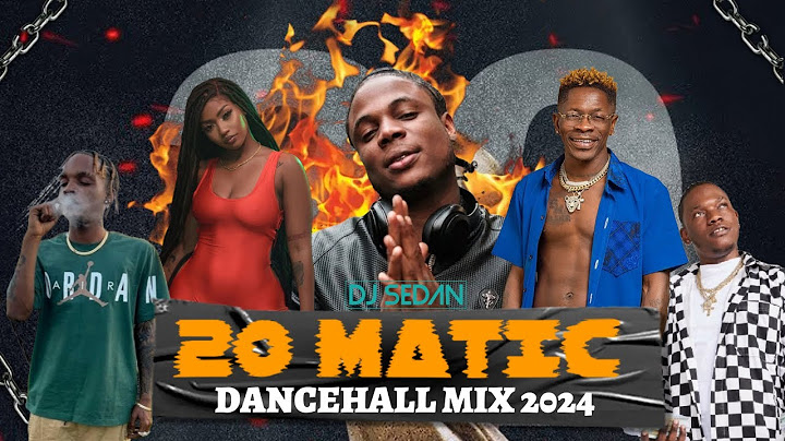 20 Matic Dancehall Mix 2024 ft. Masicka, Shatta Wale, Skeng, Valiant, Jada kingdom, Squash