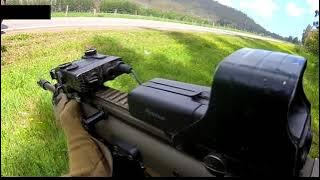 Camara de Combate | Infanteria de Marina | Araucania 2021